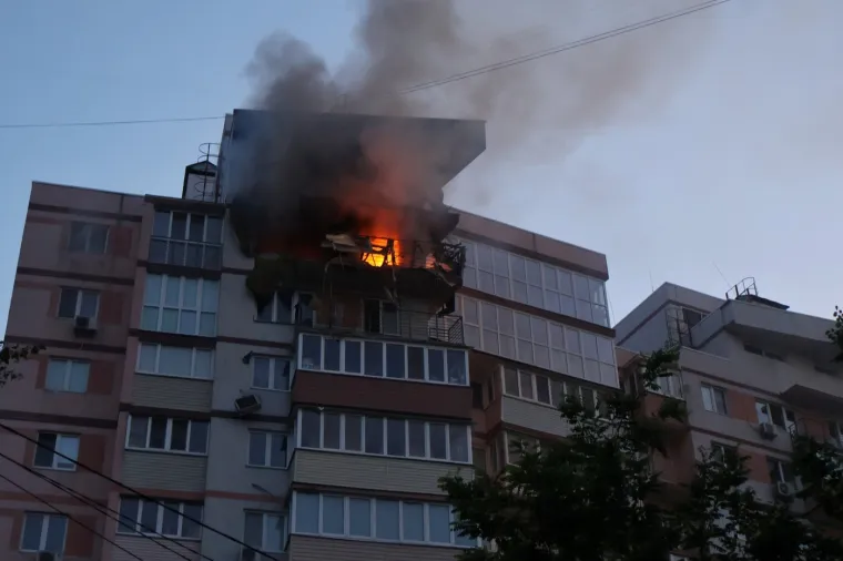 Pogledajte razmjere stravičnog ruskog napada na Kijev: Poginulo najmanje 14 ljudi