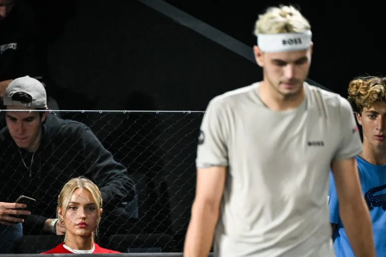 'Teniska Barbie' proživljavala pravu dramu: 'Lovili su me, trčala sam i vikala... Sama sam si kriva'