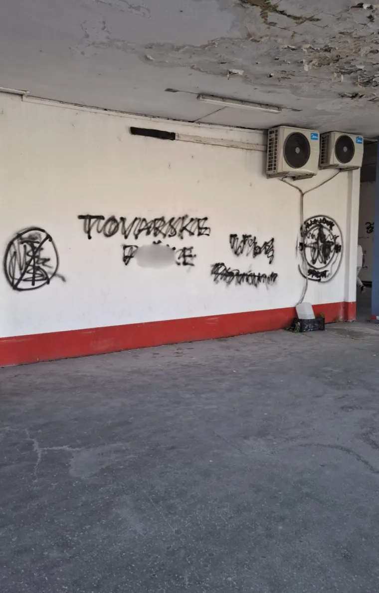 Sramotno divljanje mladih vandala u Zagrebu! Napravili ogromnu štetu: Imamo snimke