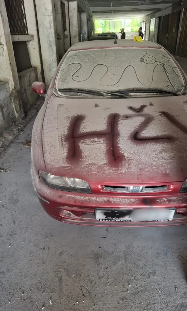 Sramotno divljanje mladih vandala u Zagrebu! Napravili ogromnu štetu: Imamo snimke