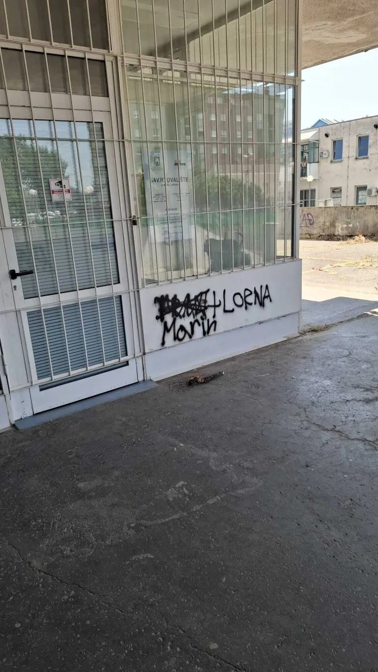 Sramotno divljanje mladih vandala u Zagrebu! Napravili ogromnu štetu: Imamo snimke
