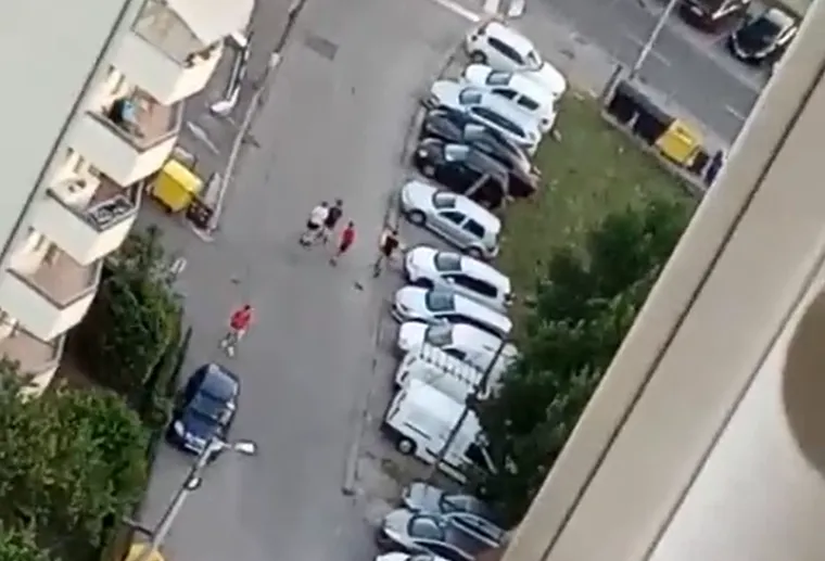 Sramotno divljanje mladih vandala u Zagrebu! Napravili ogromnu štetu: Imamo snimke