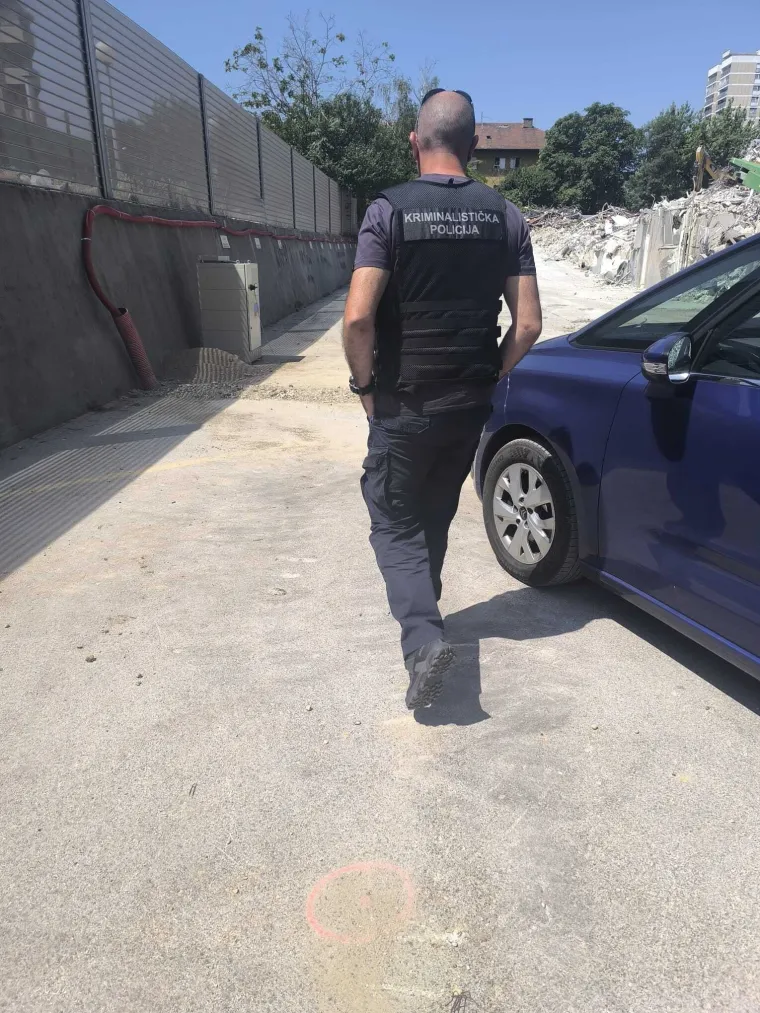 Sramotno divljanje mladih vandala u Zagrebu! Napravili ogromnu štetu: Imamo snimke