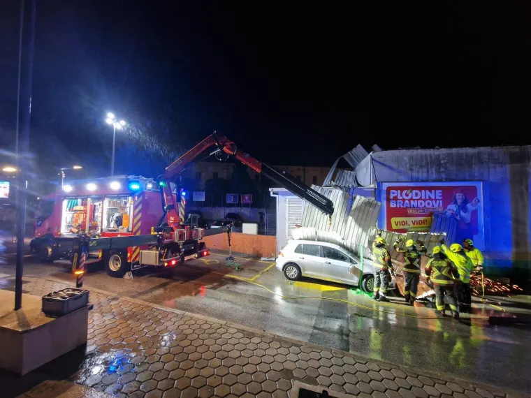 Zastrašujuće posljedice razornog nevremena koje je poharalo Istru: Kao da je prošao tornado...