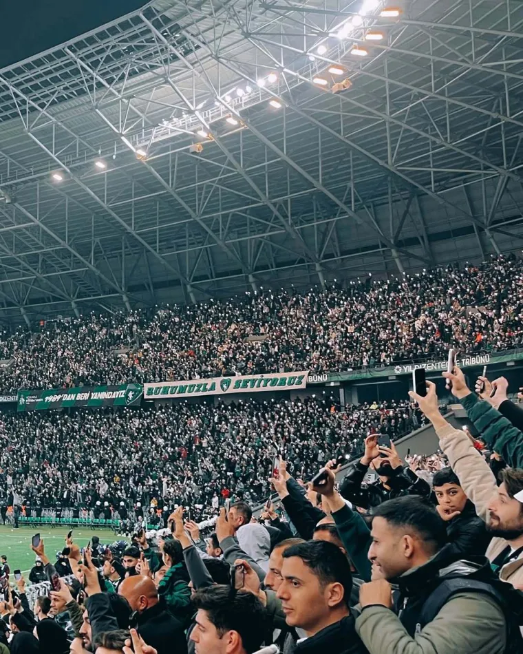 Ovako izgleda novi dom Brune Petkovića: Kocaelispor ima stadion kakav možemo samo sanjati