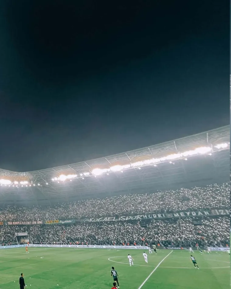 Ovako izgleda novi dom Brune Petkovića: Kocaelispor ima stadion kakav možemo samo sanjati