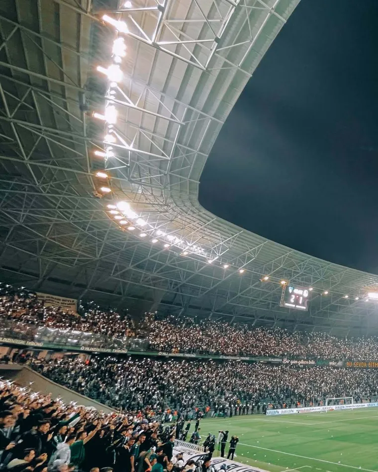 Ovako izgleda novi dom Brune Petkovića: Kocaelispor ima stadion kakav možemo samo sanjati