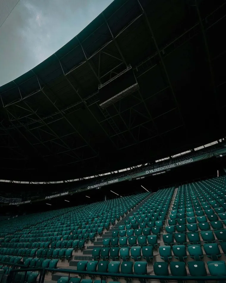 Ovako izgleda novi dom Brune Petkovića: Kocaelispor ima stadion kakav možemo samo sanjati