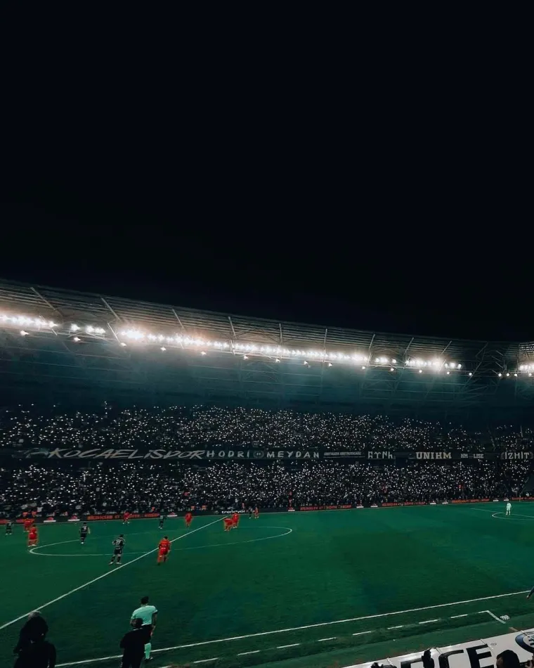 Ovako izgleda novi dom Brune Petkovića: Kocaelispor ima stadion kakav možemo samo sanjati