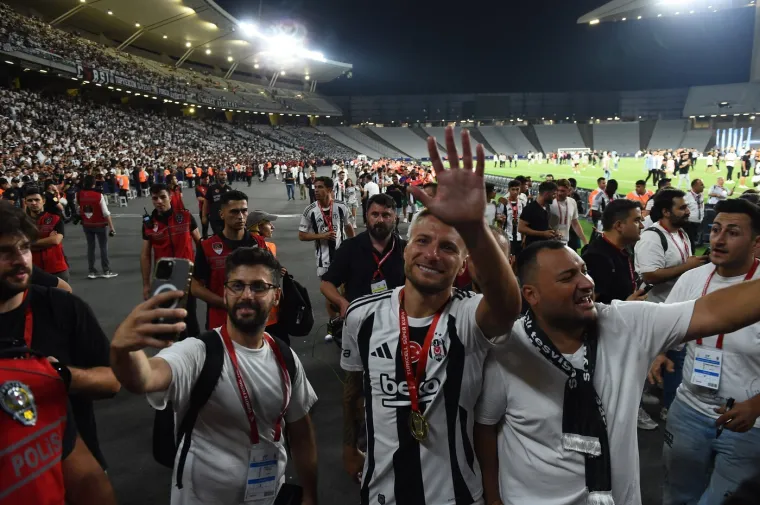 Ovako izgleda novi dom Brune Petkovića: Kocaelispor ima stadion kakav možemo samo sanjati