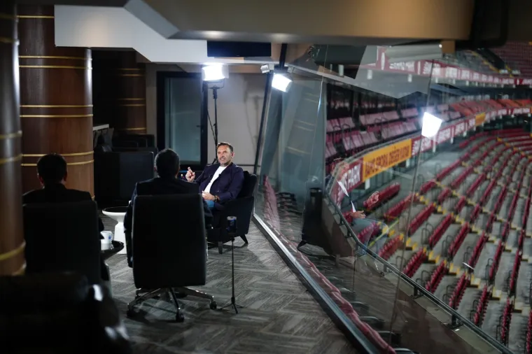 Ovako izgleda novi dom Brune Petkovića: Kocaelispor ima stadion kakav možemo samo sanjati