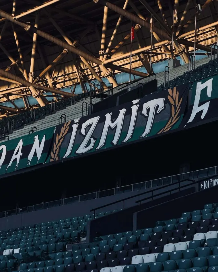 Ovako izgleda novi dom Brune Petkovića: Kocaelispor ima stadion kakav možemo samo sanjati