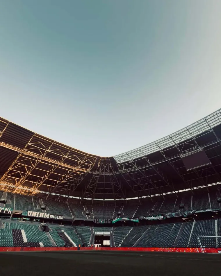 Ovako izgleda novi dom Brune Petkovića: Kocaelispor ima stadion kakav možemo samo sanjati