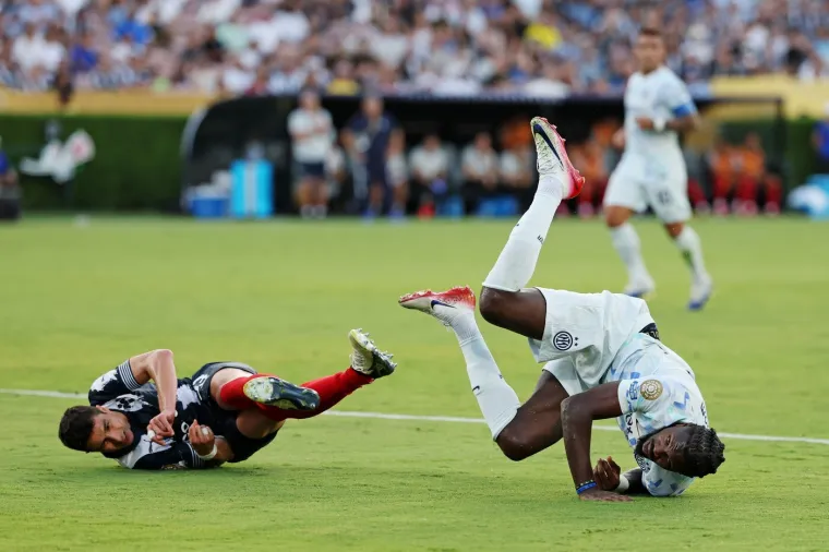 Sučić debitirao u Interovom dresu, pogledajte kako mu stoji: Jedan igrač je bio zvijezda večeri