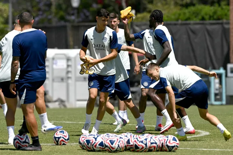 Sučić debitirao u Interovom dresu, pogledajte kako mu stoji: Jedan igrač je bio zvijezda večeri