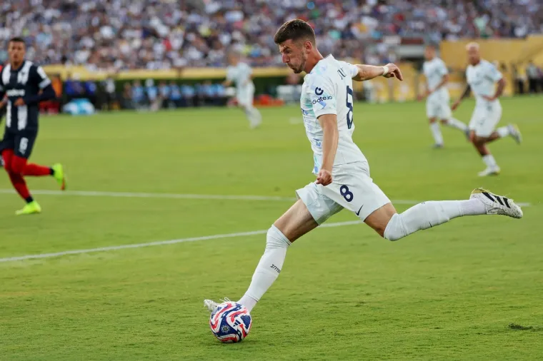 Sučić debitirao u Interovom dresu, pogledajte kako mu stoji: Jedan igrač je bio zvijezda večeri