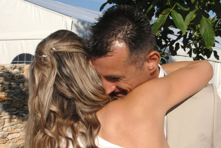 Povezivali su ga s brojnim manekenkama dok je ljubio odbojkašicu: Tko je žena koja se prije 15 godina udala za Stipu Drviša?