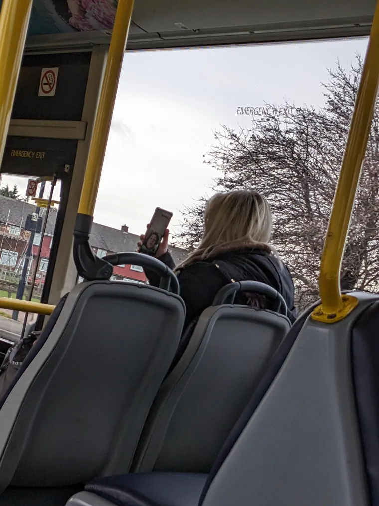 Zgrozit će vas kada vidite što si neki dopuštaju u javnom prijevozu, što je previše - previše je