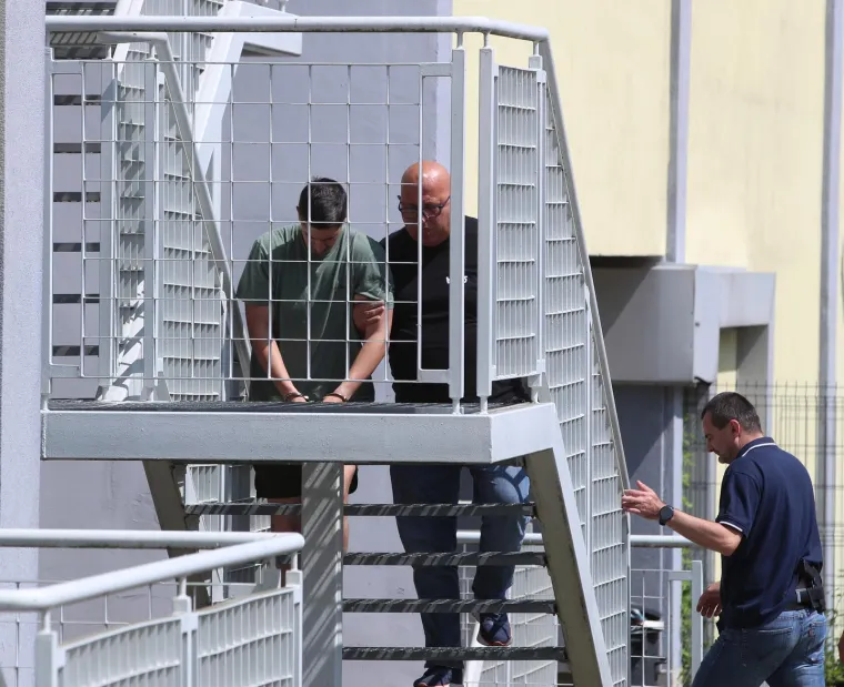 Odvjetnik vojnika Matije otkrio u kakvom je stanju: 'Čuo sam se s njegovim roditeljima'