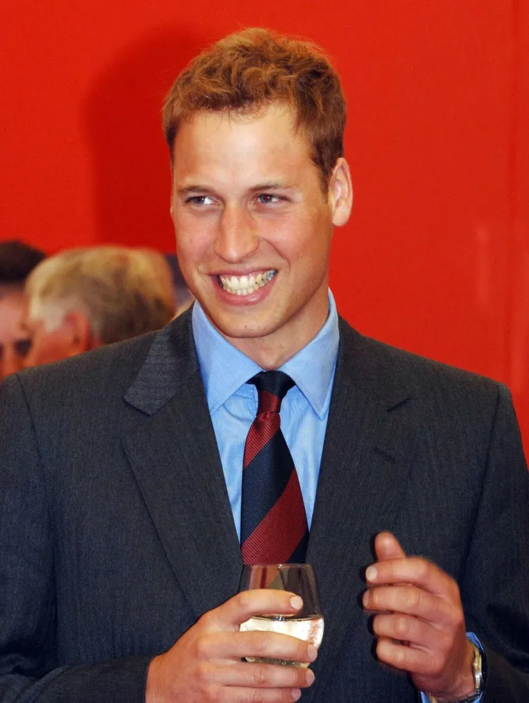 Pogledajte kako je princ William izgledao prije nešto manje od 20 godina