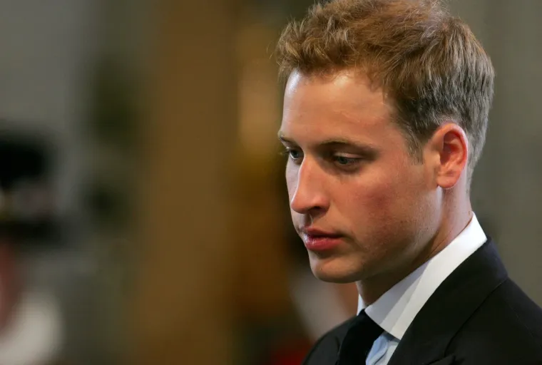Pogledajte kako je princ William izgledao prije nešto manje od 20 godina
