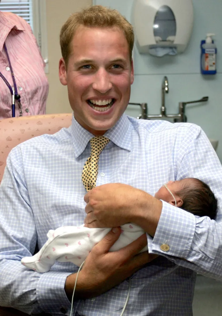 Pogledajte kako je princ William izgledao prije nešto manje od 20 godina