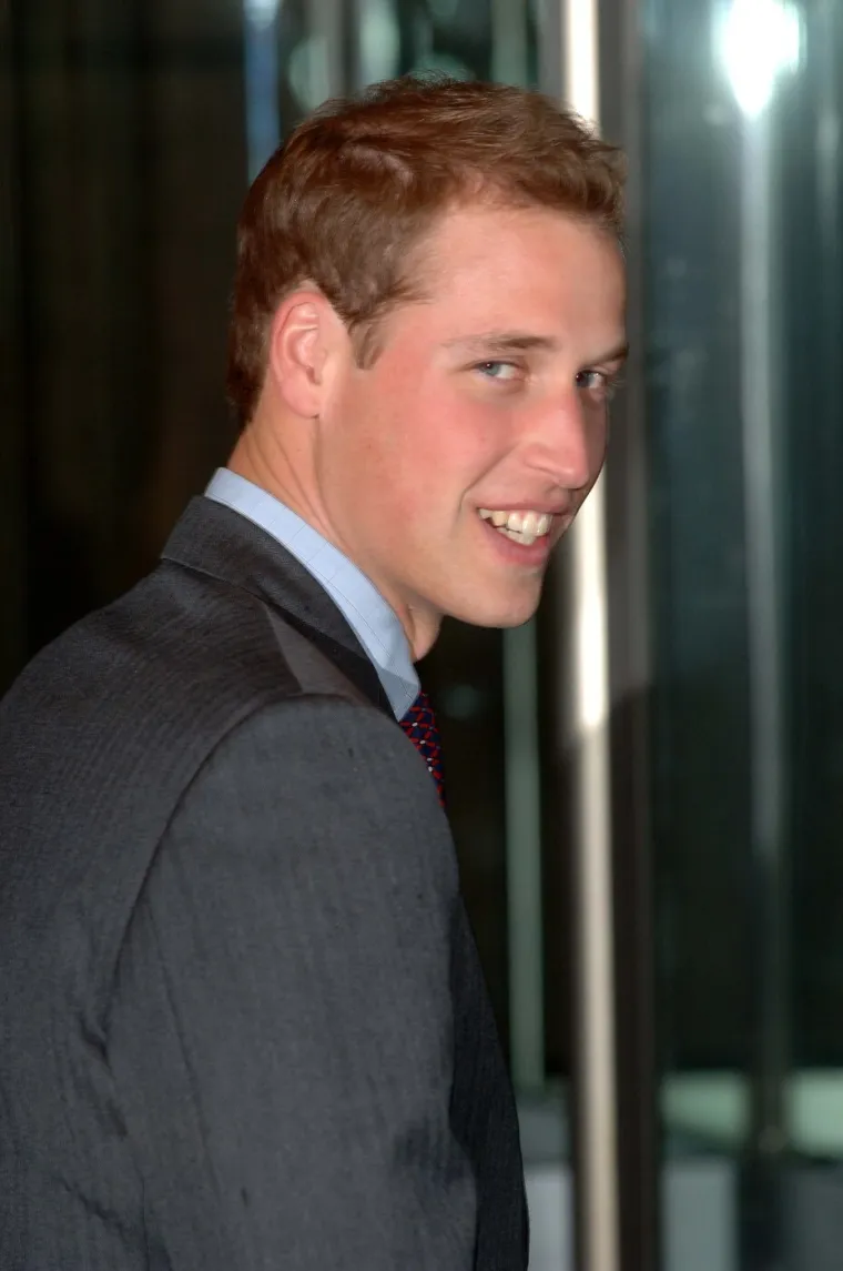 Pogledajte kako je princ William izgledao prije nešto manje od 20 godina