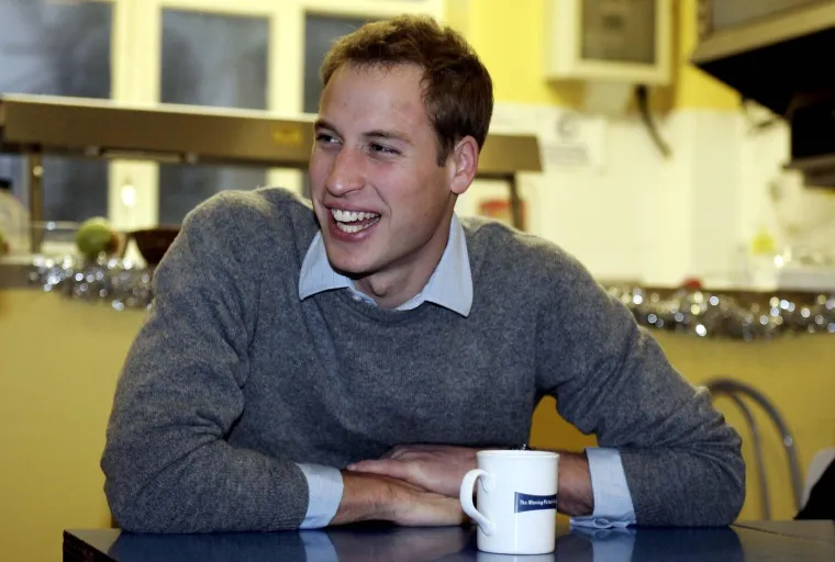 Pogledajte kako je princ William izgledao prije nešto manje od 20 godina