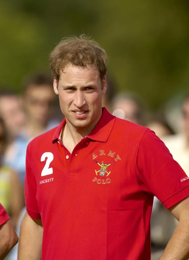 Pogledajte kako je princ William izgledao prije nešto manje od 20 godina
