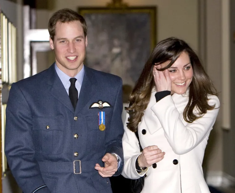 Pogledajte kako je princ William izgledao prije nešto manje od 20 godina