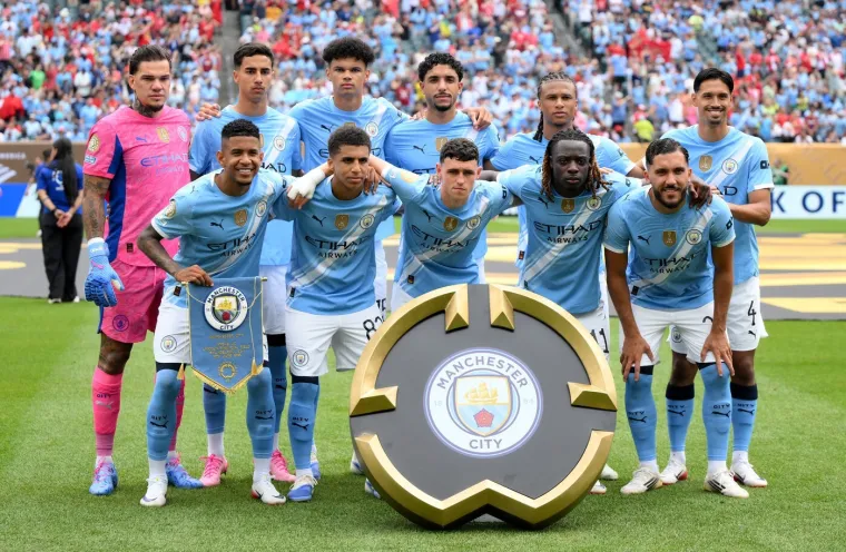 Pogledajte lice Gvardiola nakon &scaron;to je doznao da neće početi u prvih 11 na klupskom SP-u