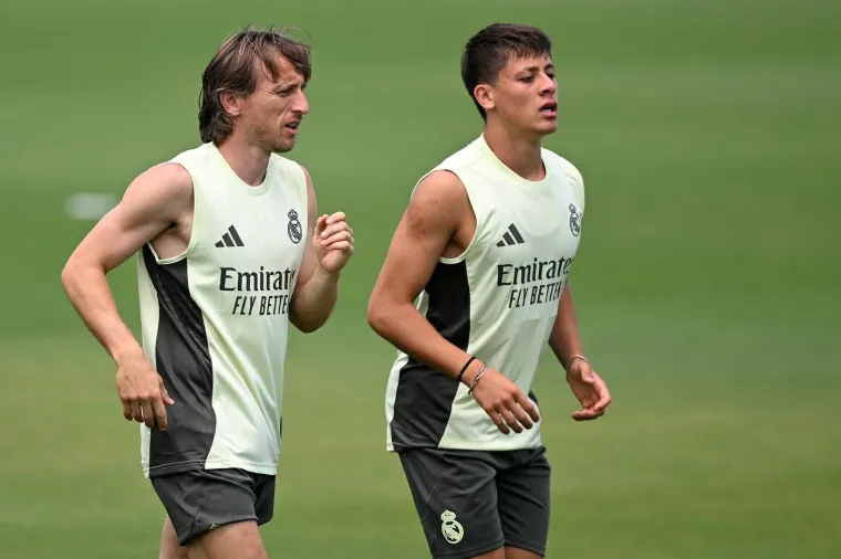 Publika u Miamiju pala u trans kad je Luka u&scaron;ao u igru! Ovo se rijetko viđa