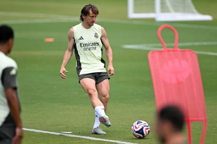 Publika u Miamiju pala u trans kad je Luka u&scaron;ao u igru! Ovo se rijetko viđa