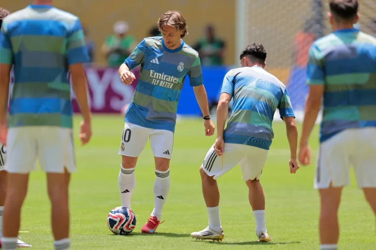 Publika u Miamiju pala u trans kad je Luka u&scaron;ao u igru! Ovo se rijetko viđa