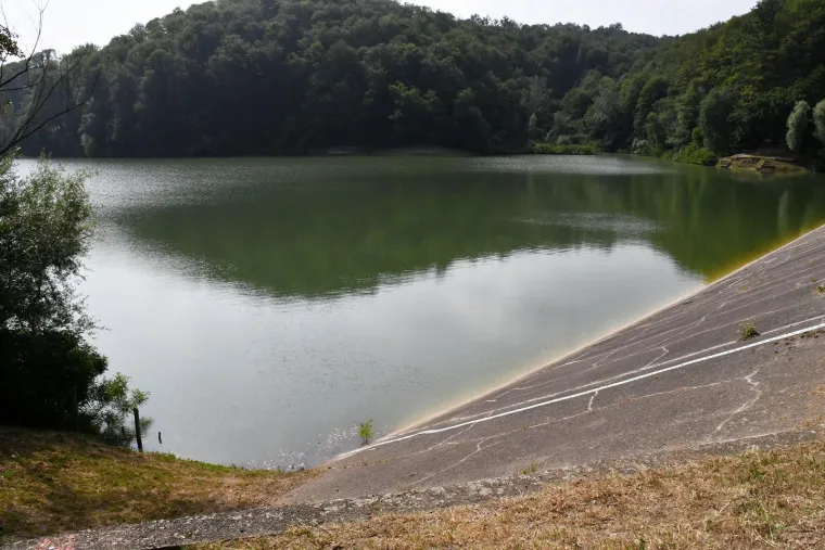 Misterij jezera Petnja: U zoru pronađeno tijelo, HGSS obustavio potragu za nestalim mladićem