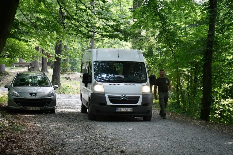 Misterij jezera Petnja: U zoru pronađeno tijelo, HGSS obustavio potragu za nestalim mladićem