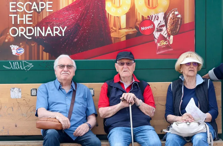 Neki rade, drugi odmaraju, ali svi gore na suncu: Pogledajte kako se Hrvatska topi na početku ljeta