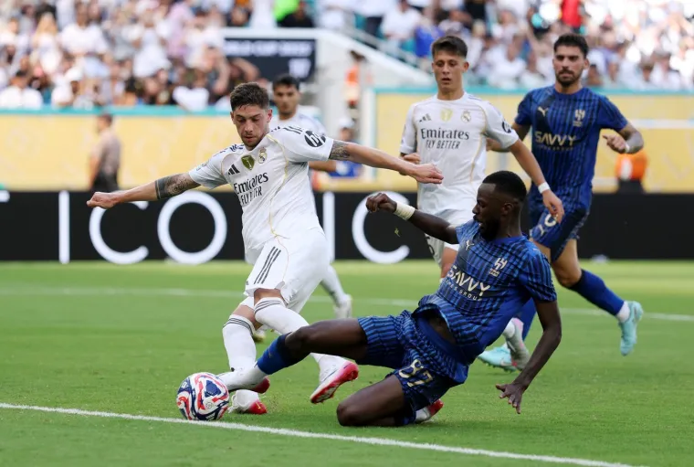 'Ukrao' penal Modriću pa se potpuno raspao: 'Molili su se da Luka puca'