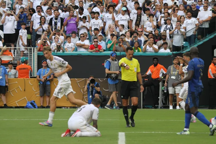 'Ukrao' penal Modriću pa se potpuno raspao: 'Molili su se da Luka puca'
