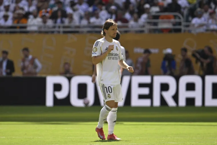 'Ukrao' penal Modriću pa se potpuno raspao: 'Molili su se da Luka puca'