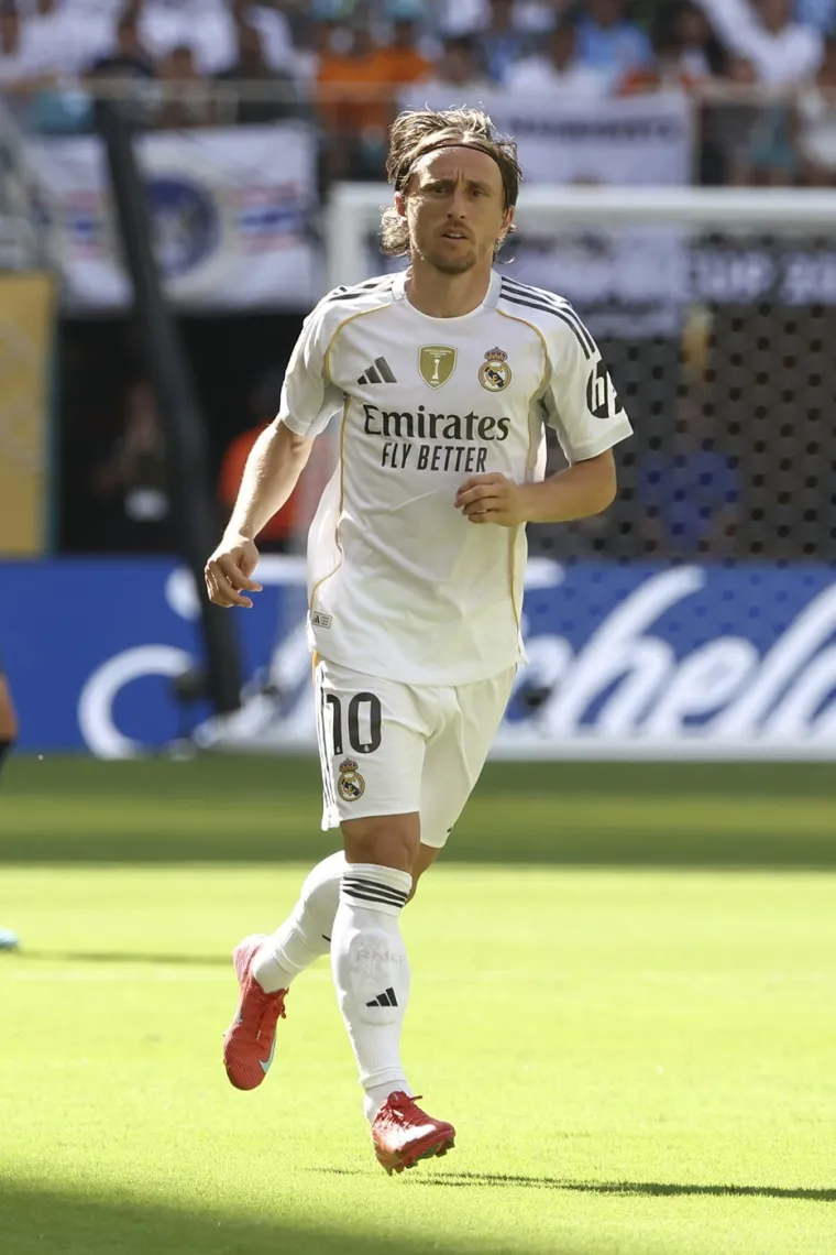 'Ukrao' penal Modriću pa se potpuno raspao: 'Molili su se da Luka puca'