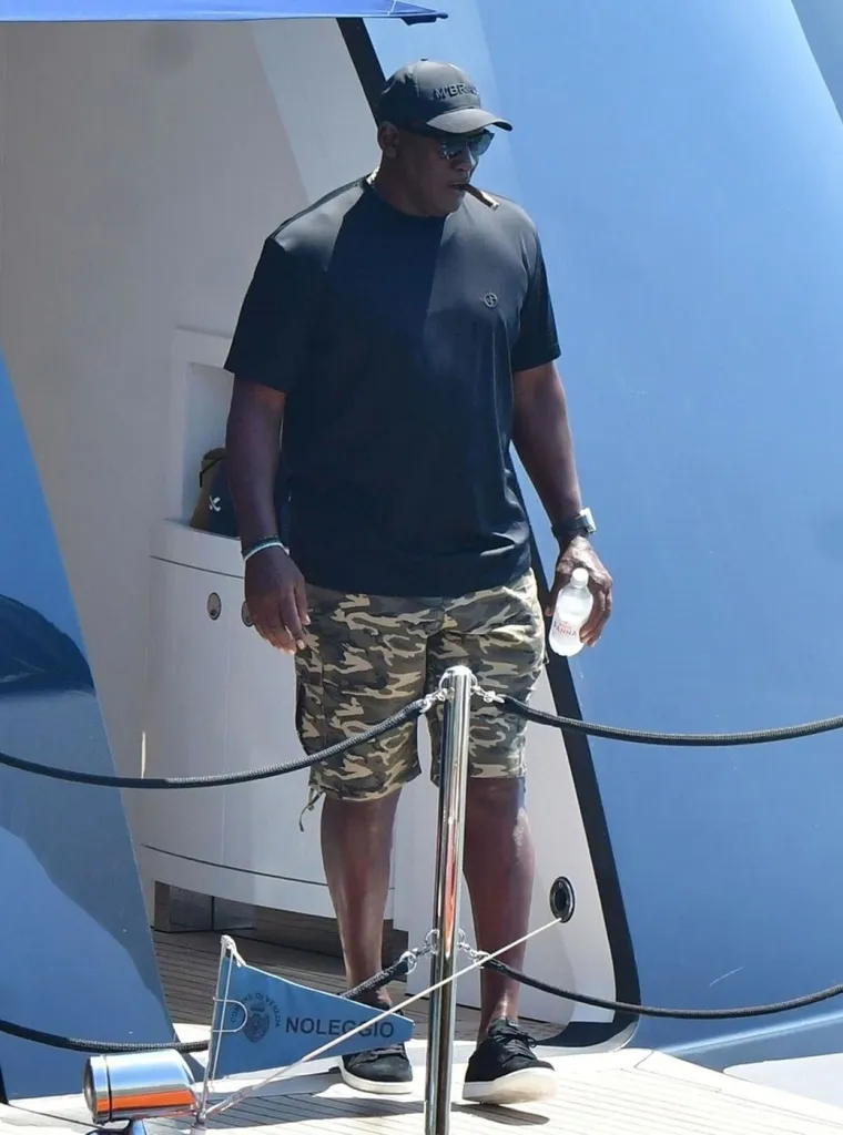 Michael Jordan 'uhvaćen' na Jadranu: Evo gdje je došao sa svojom megaluksuznom jahtom