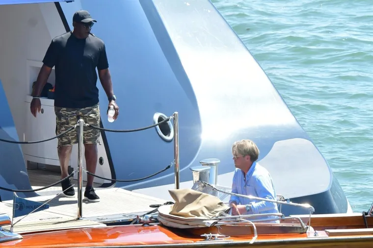 Michael Jordan 'uhvaćen' na Jadranu: Evo gdje je do&scaron;ao sa svojom megaluksuznom jahtom