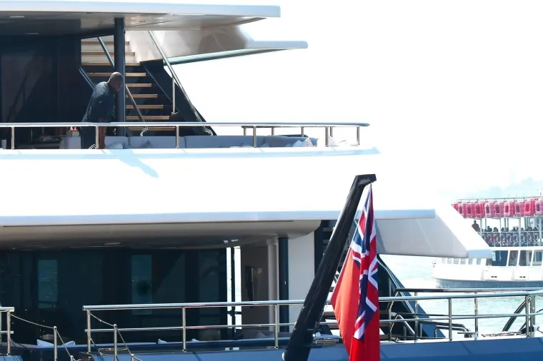 Michael Jordan 'uhvaćen' na Jadranu: Evo gdje je došao sa svojom megaluksuznom jahtom