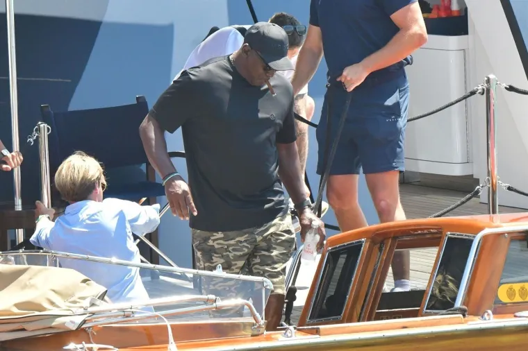 Michael Jordan 'uhvaćen' na Jadranu: Evo gdje je do&scaron;ao sa svojom megaluksuznom jahtom