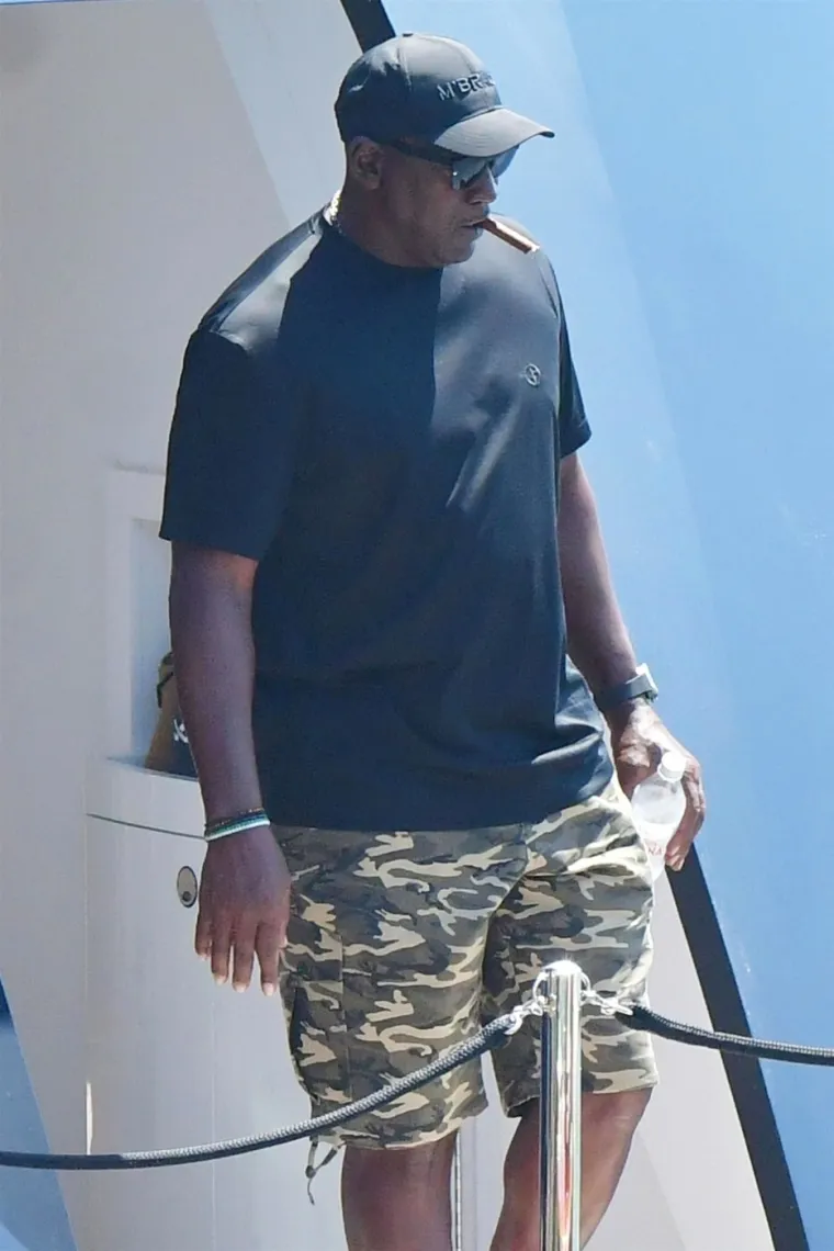 Michael Jordan 'uhvaćen' na Jadranu: Evo gdje je do&scaron;ao sa svojom megaluksuznom jahtom