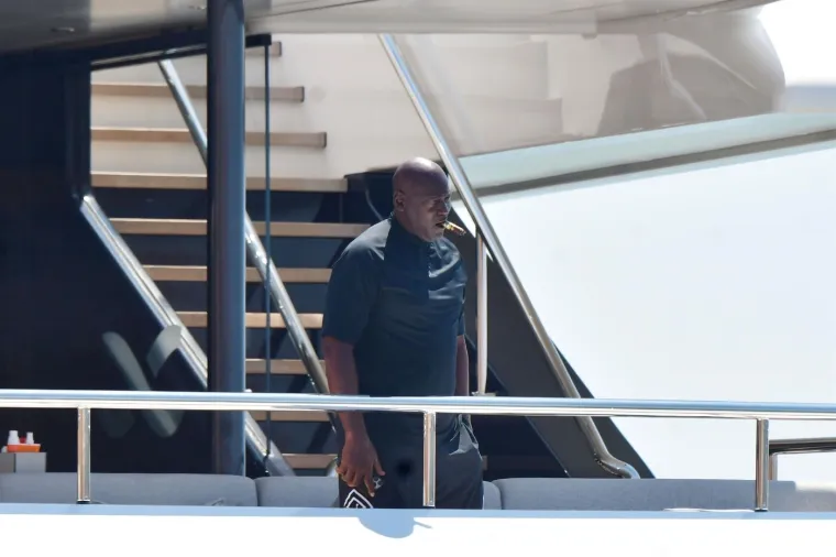 Michael Jordan 'uhvaćen' na Jadranu: Evo gdje je do&scaron;ao sa svojom megaluksuznom jahtom