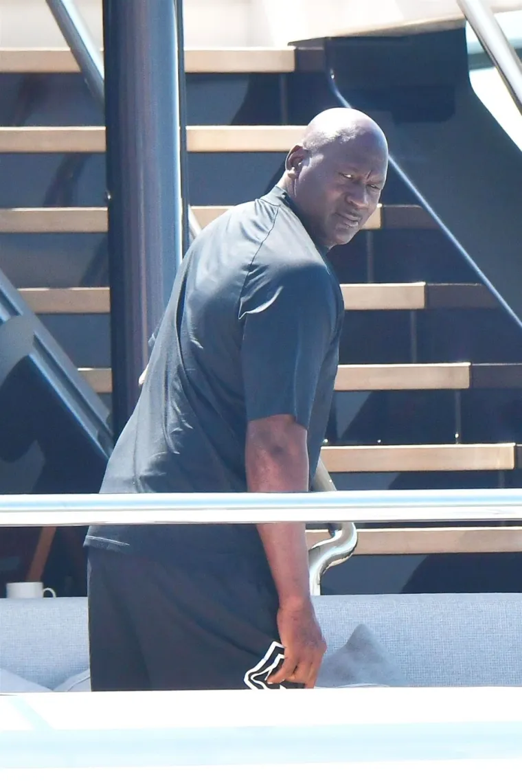 Michael Jordan 'uhvaćen' na Jadranu: Evo gdje je do&scaron;ao sa svojom megaluksuznom jahtom