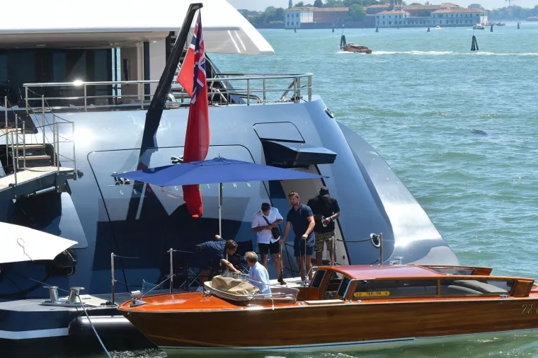 Michael Jordan 'uhvaćen' na Jadranu: Evo gdje je do&scaron;ao sa svojom megaluksuznom jahtom