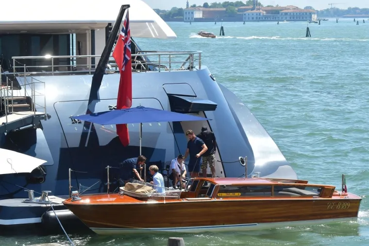 Michael Jordan 'uhvaćen' na Jadranu: Evo gdje je do&scaron;ao sa svojom megaluksuznom jahtom